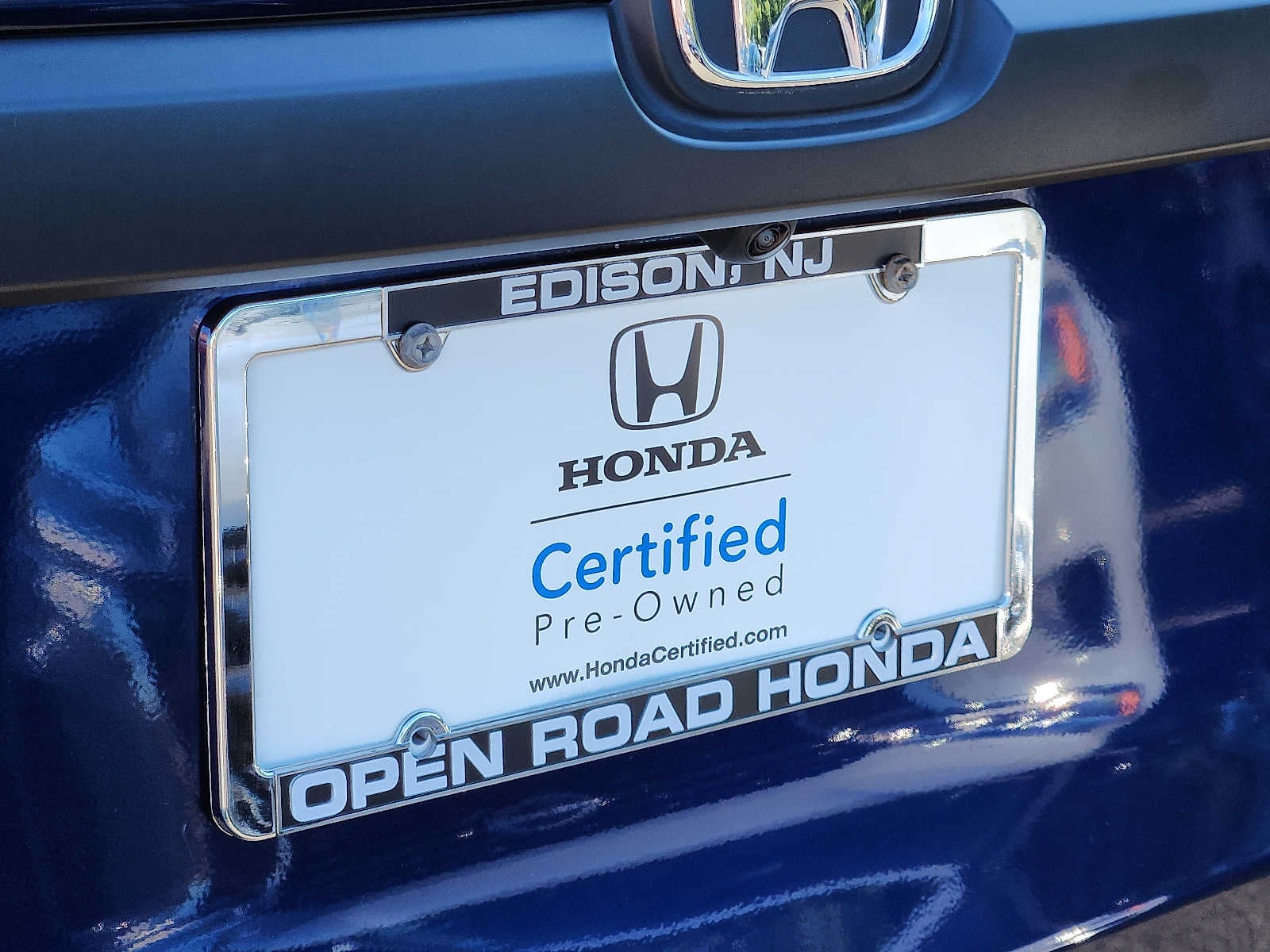 2023 Honda Passport EX-L