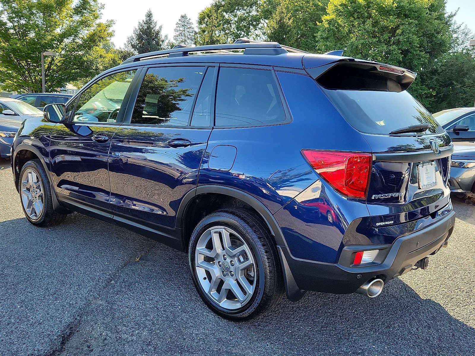 2023 Honda Passport EX-L