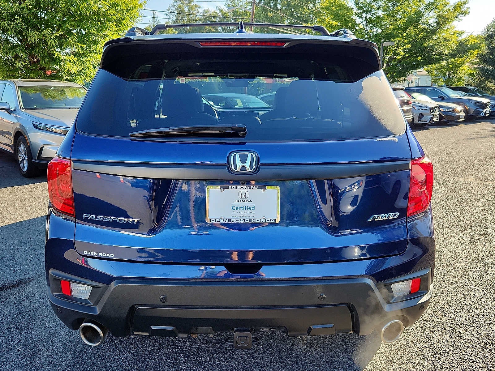 2023 Honda Passport EX-L