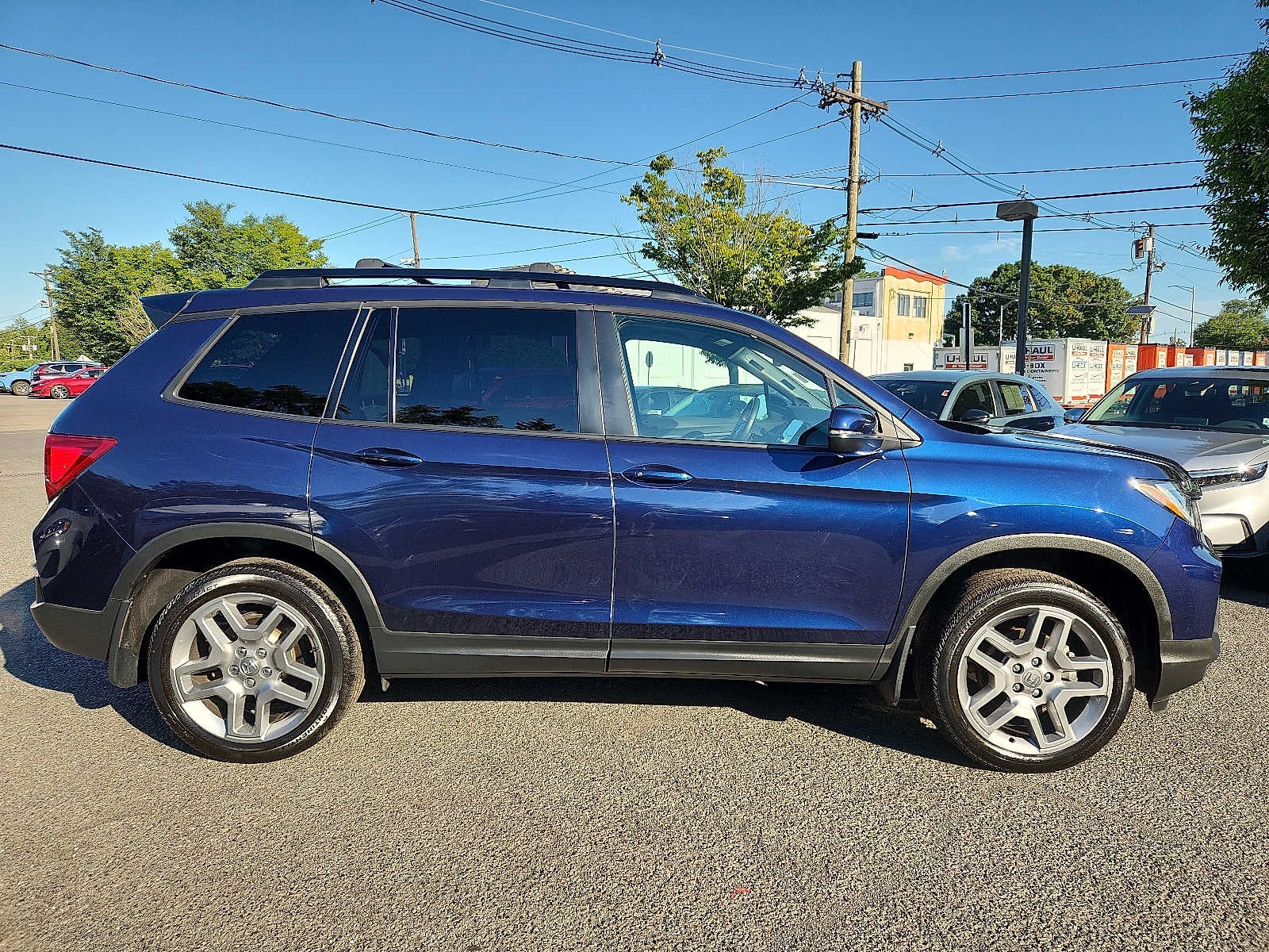 2023 Honda Passport EX-L