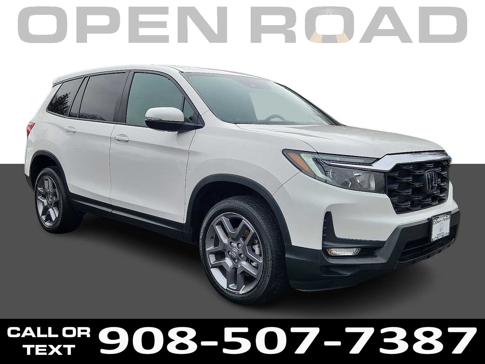 2023 Honda Passport EX-L