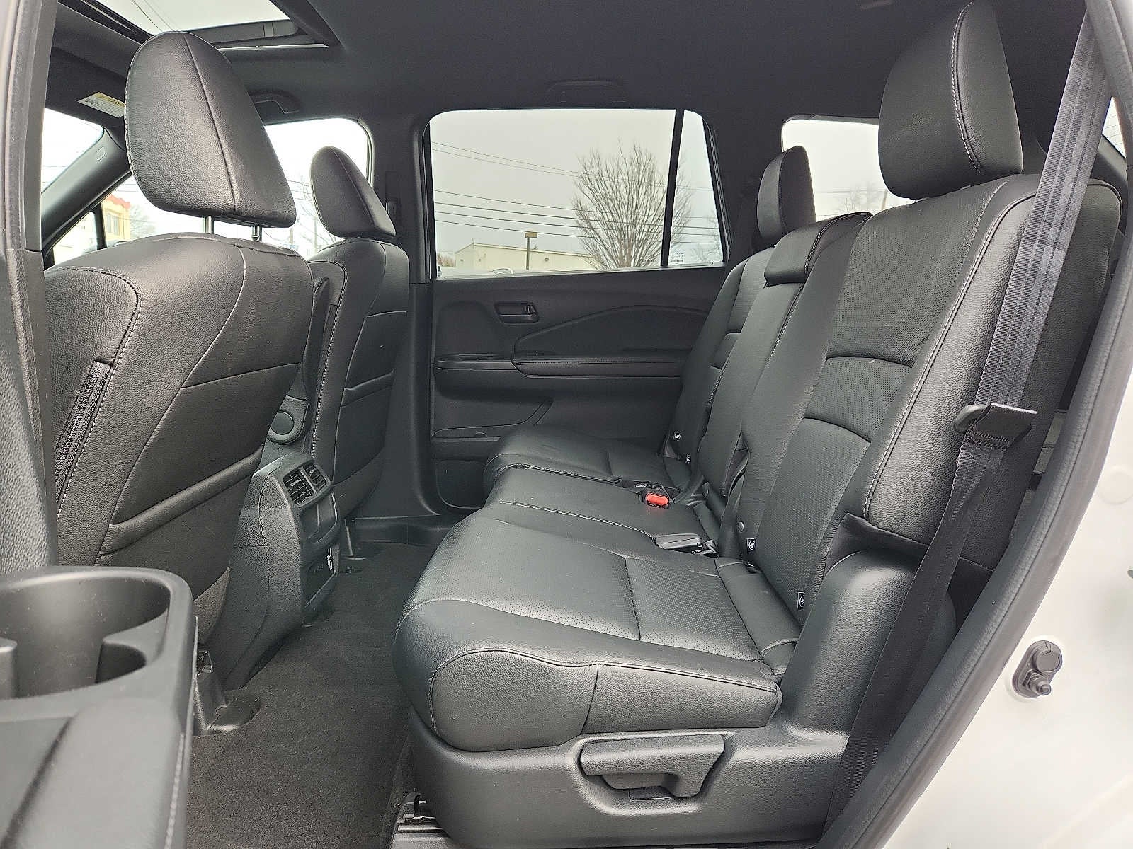 2023 Honda Passport EX-L