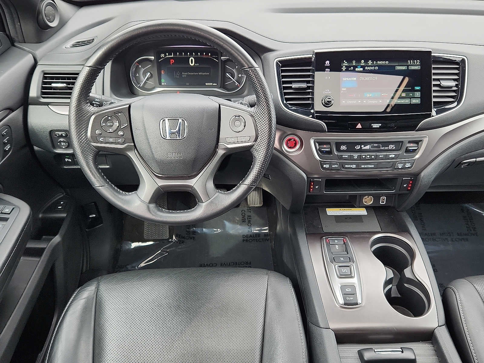 2023 Honda Passport EX-L