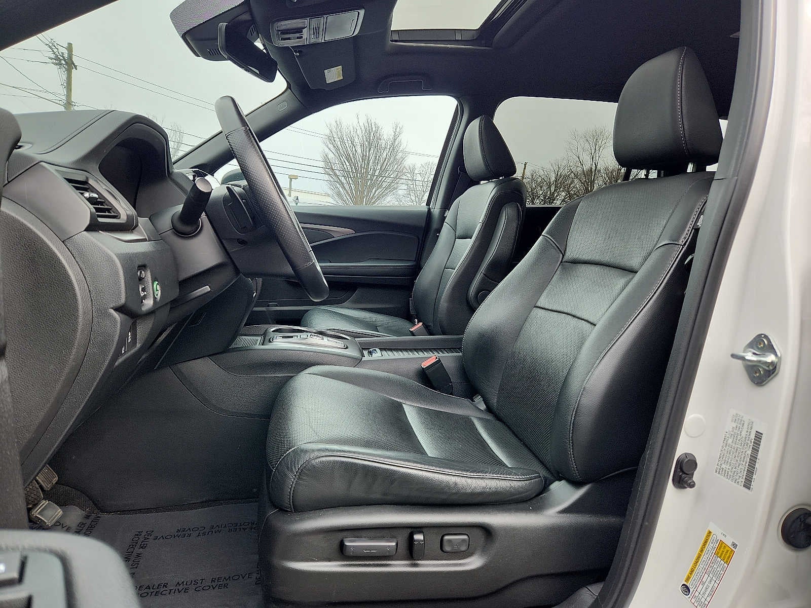 2023 Honda Passport EX-L