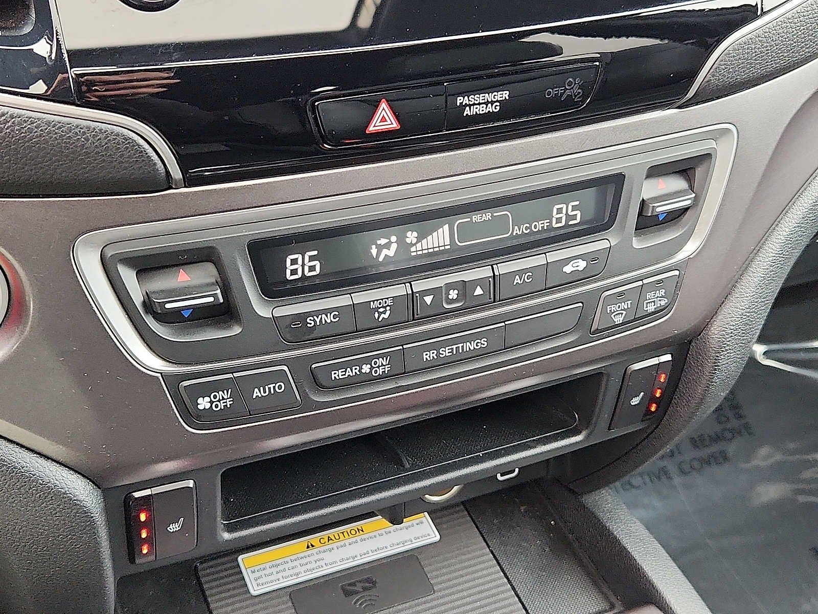 2023 Honda Passport EX-L