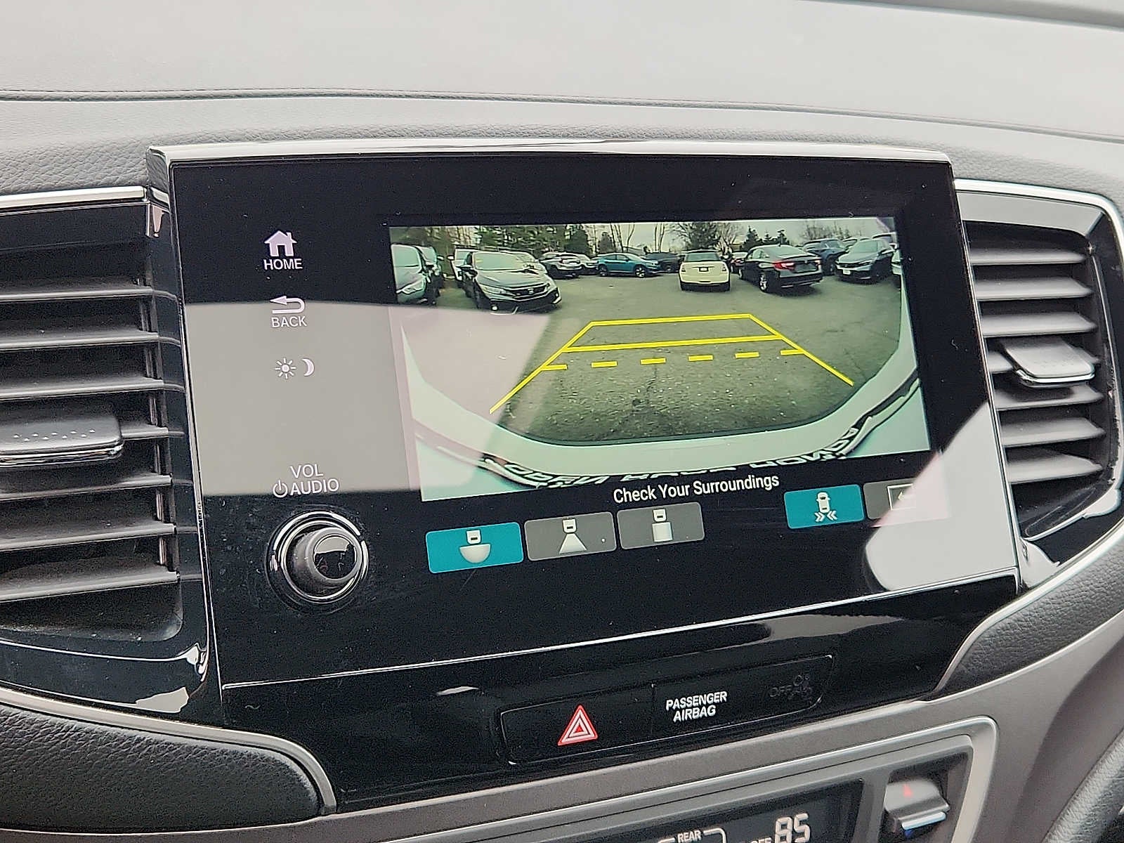 2023 Honda Passport EX-L