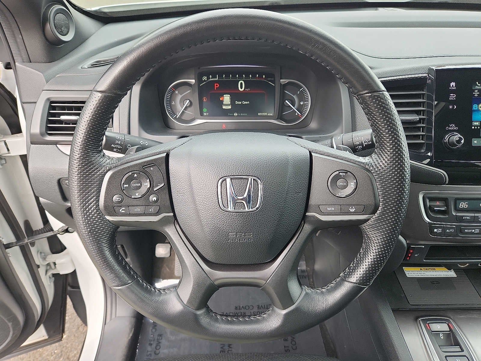 2023 Honda Passport EX-L