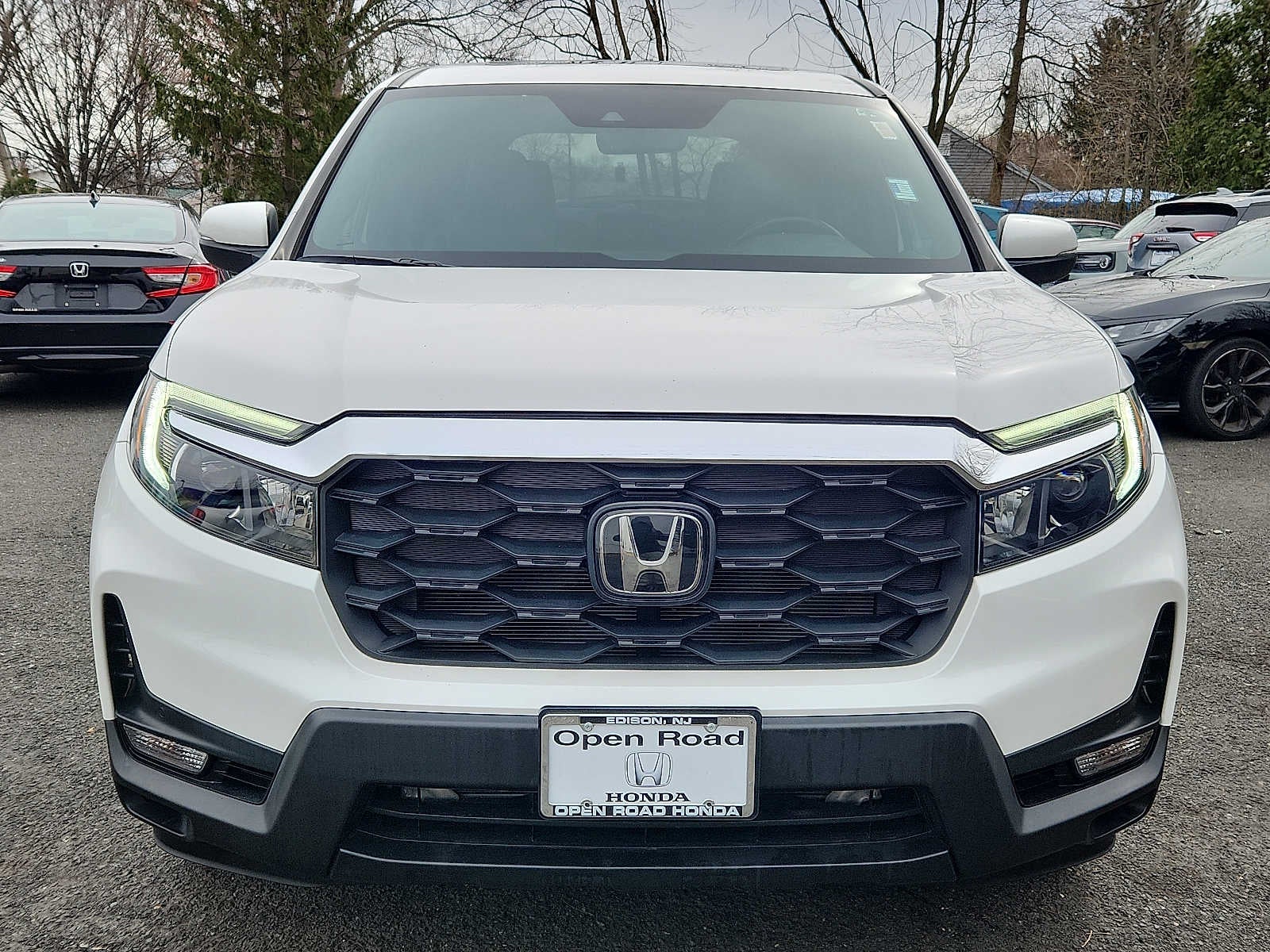 2023 Honda Passport EX-L