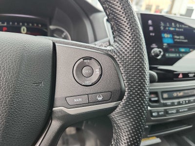 2023 Honda Passport EX-L