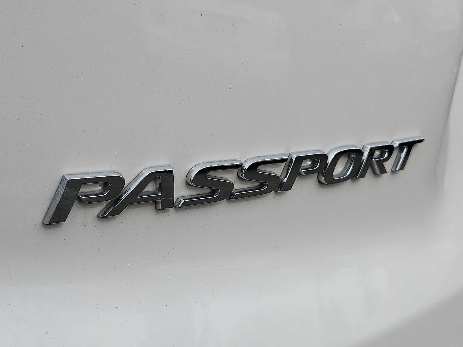 2023 Honda Passport EX-L