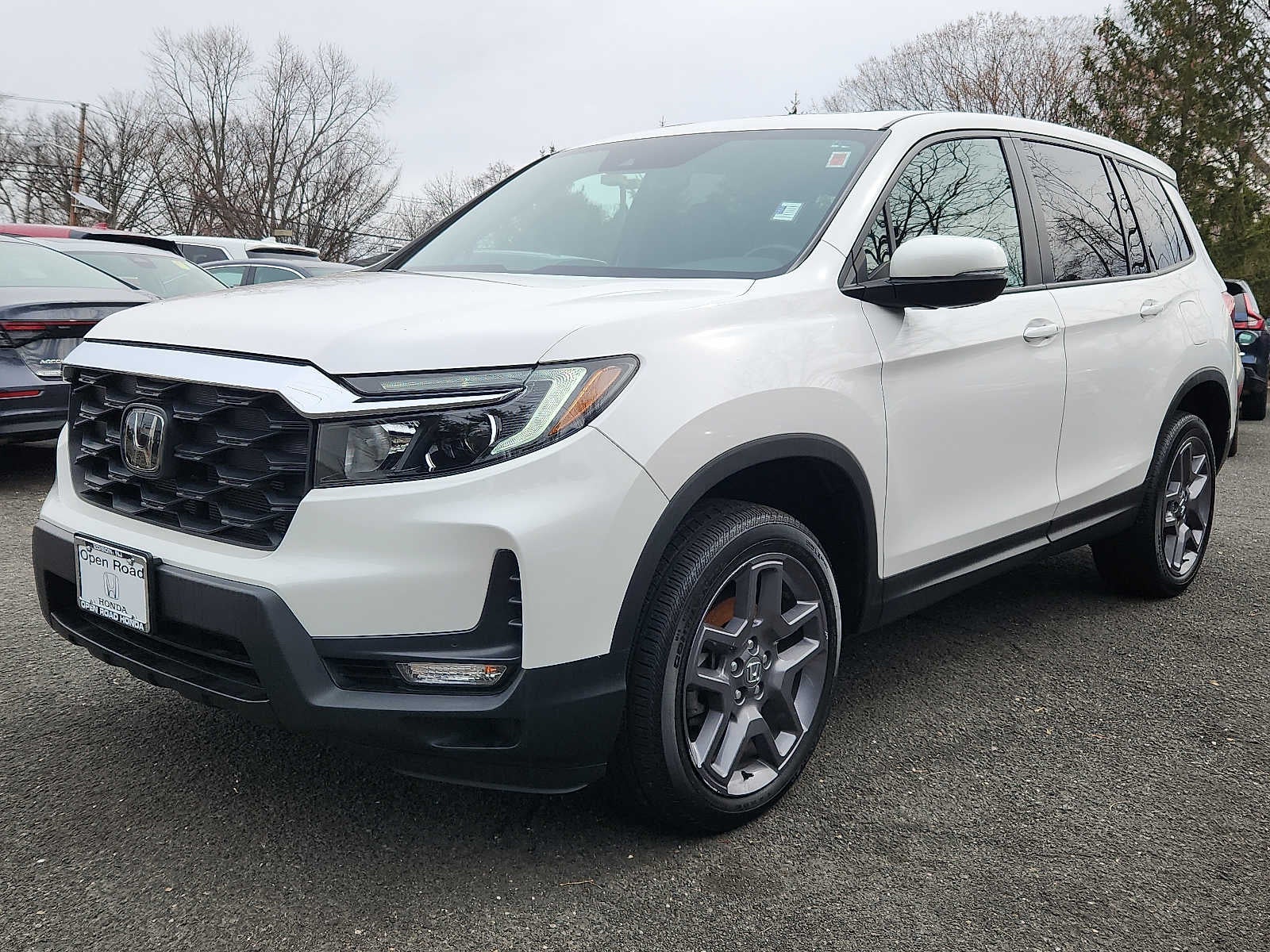 2023 Honda Passport EX-L