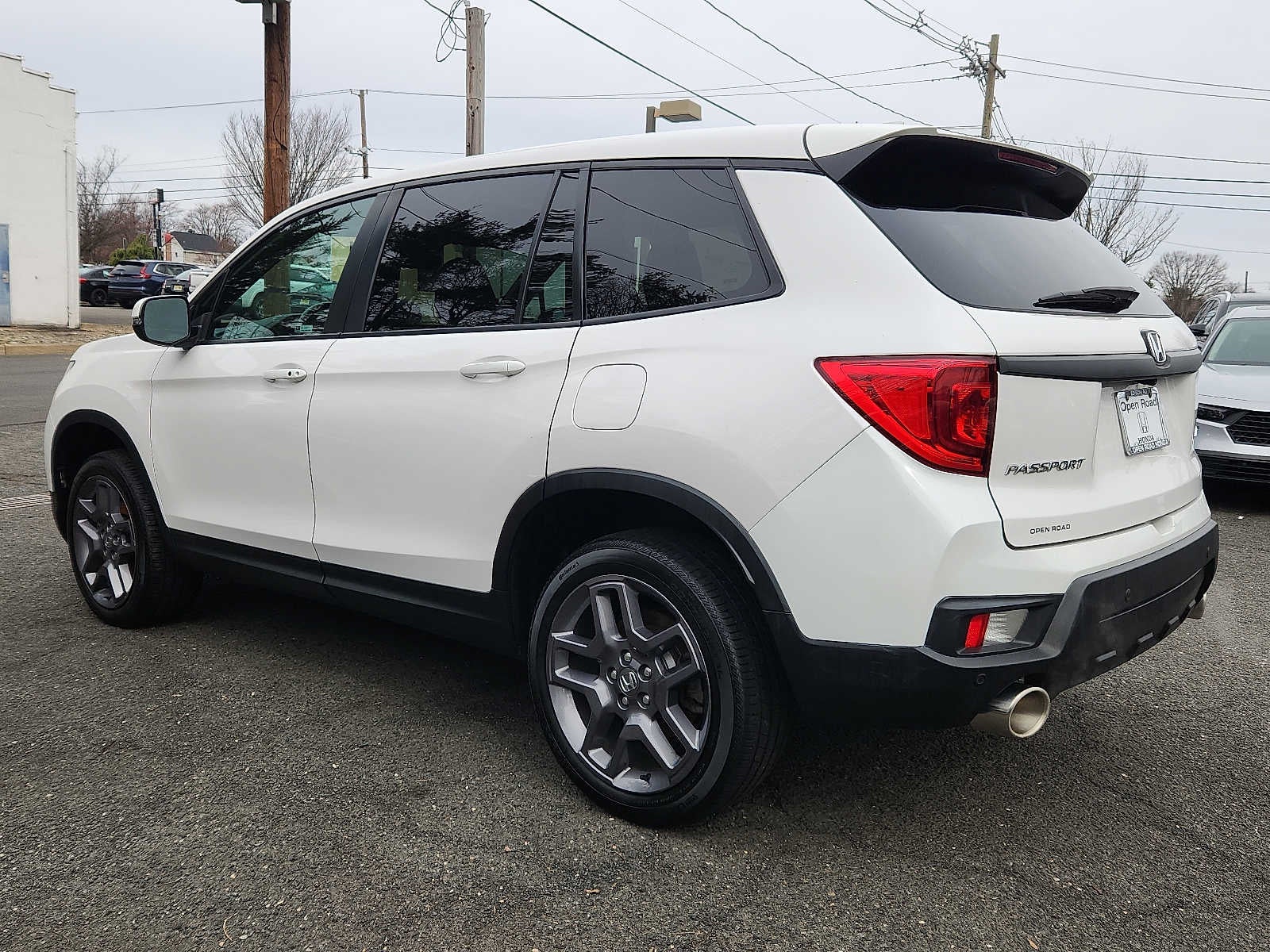 2023 Honda Passport EX-L