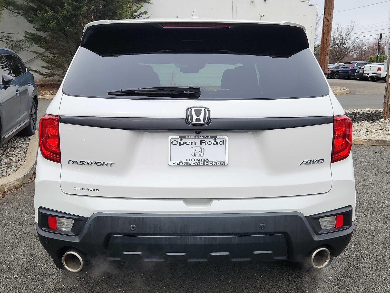 2023 Honda Passport EX-L