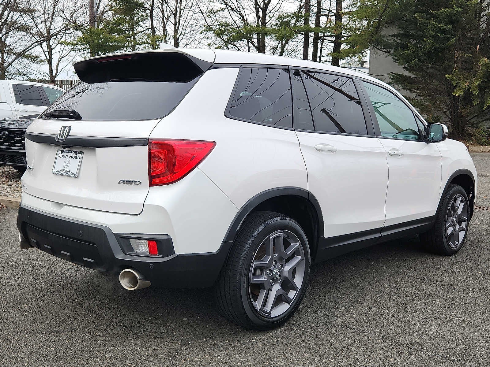 2023 Honda Passport EX-L