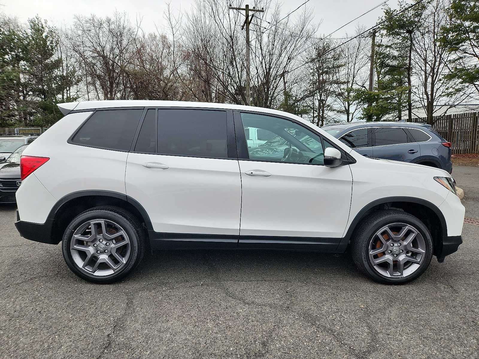 2023 Honda Passport EX-L