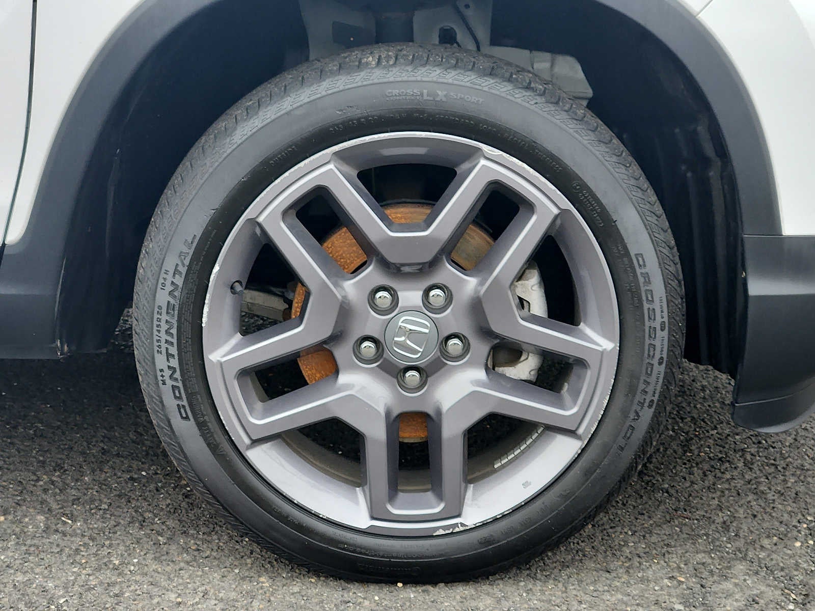 2023 Honda Passport EX-L