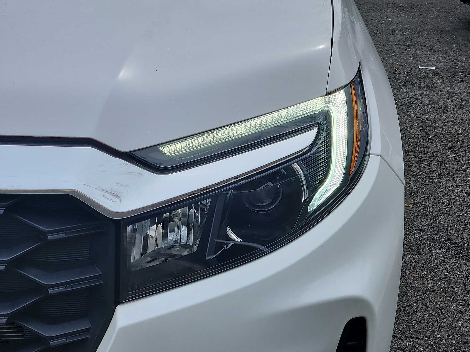 2023 Honda Passport EX-L