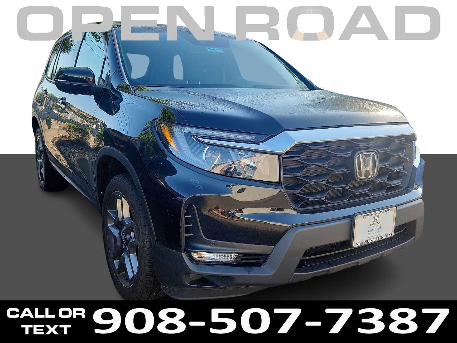 2023 Honda Passport EX-L