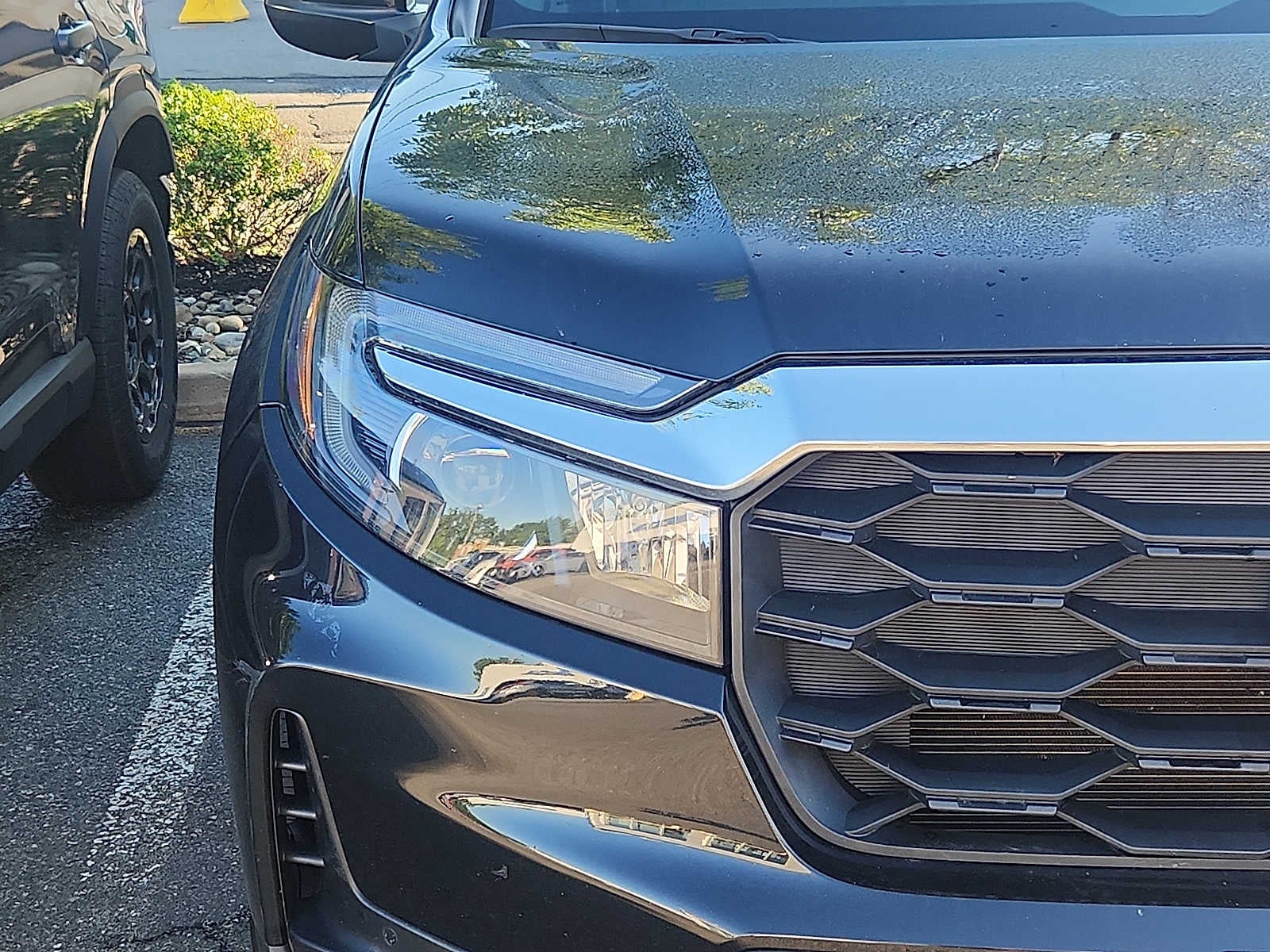 2023 Honda Passport EX-L