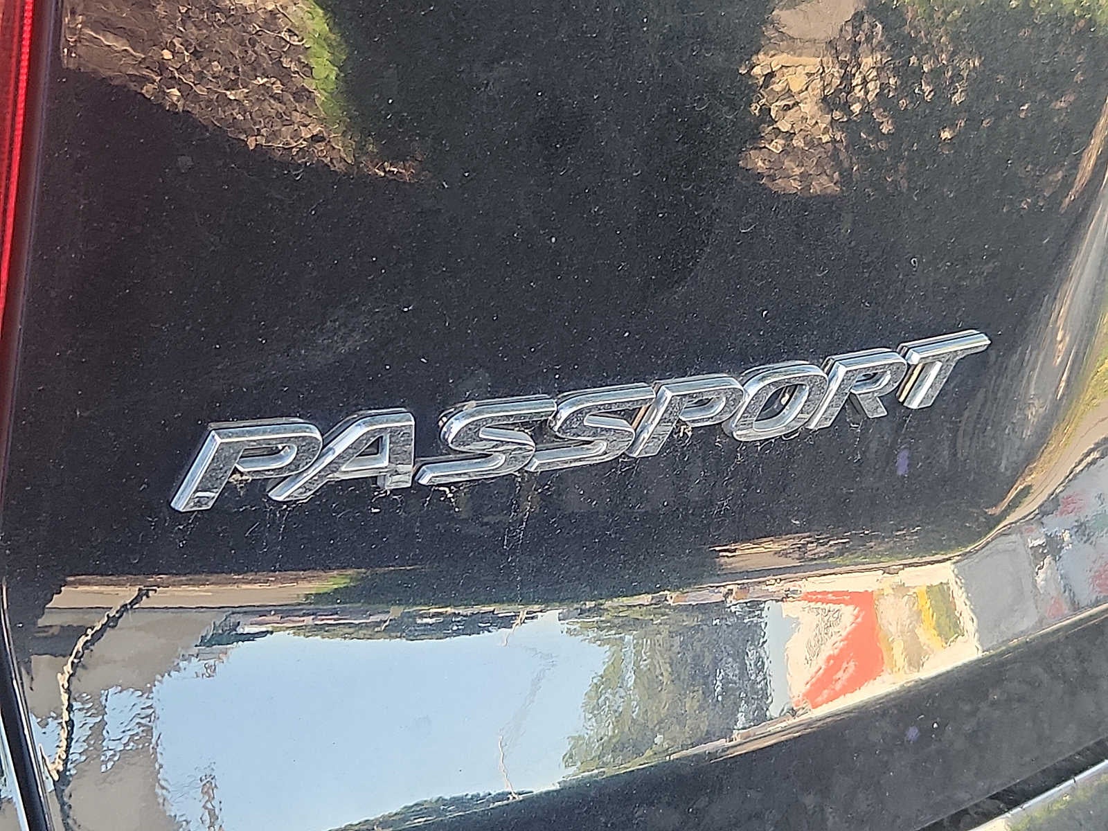 2023 Honda Passport EX-L
