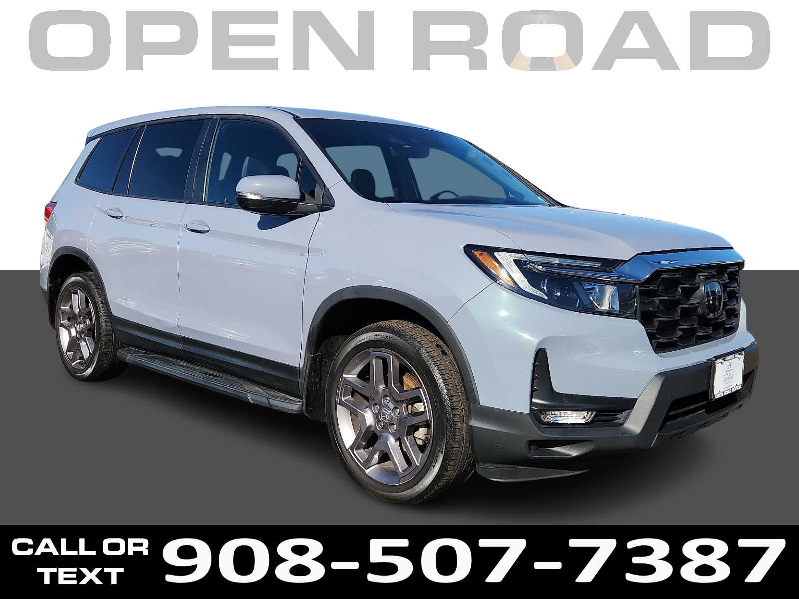 2023 Honda Passport EX-L