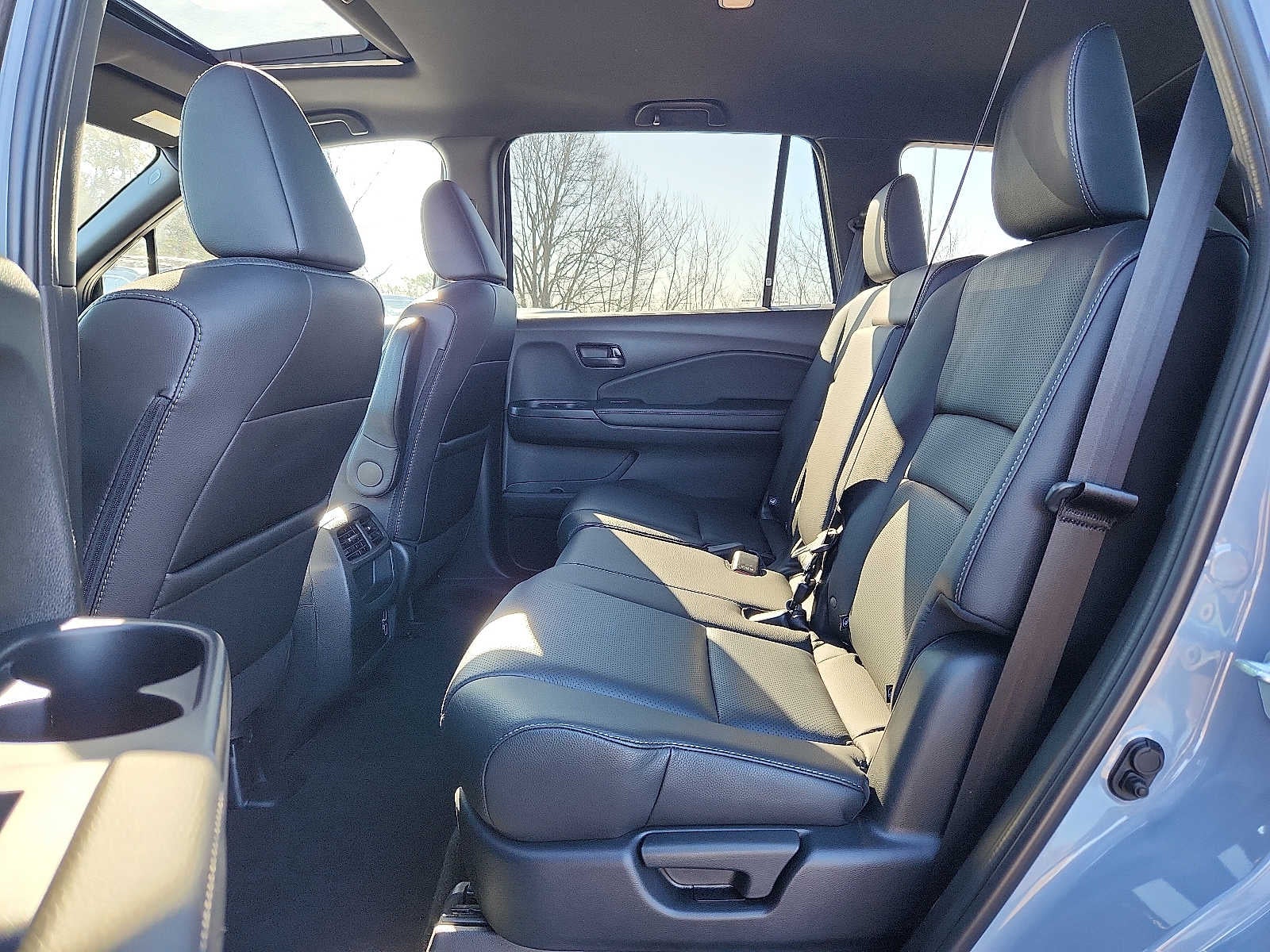 2023 Honda Passport EX-L