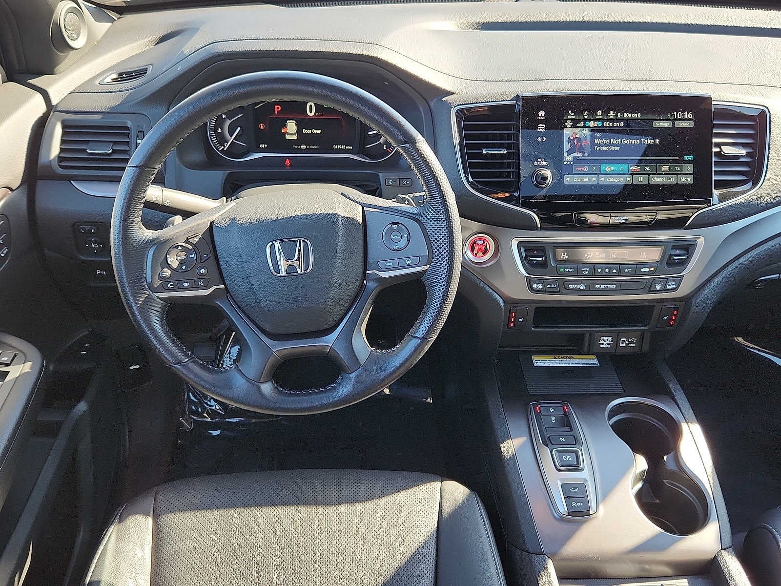2023 Honda Passport EX-L