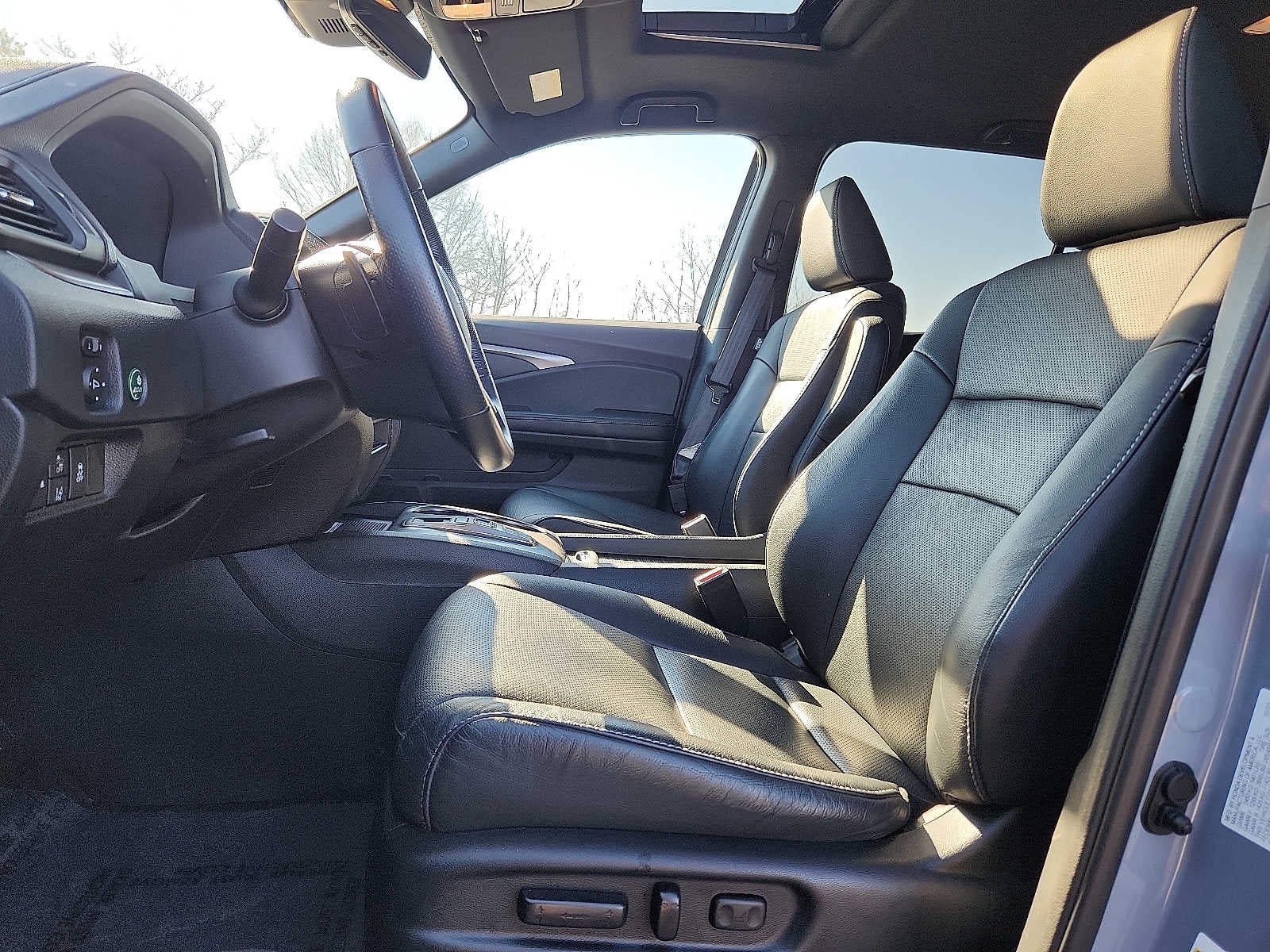 2023 Honda Passport EX-L