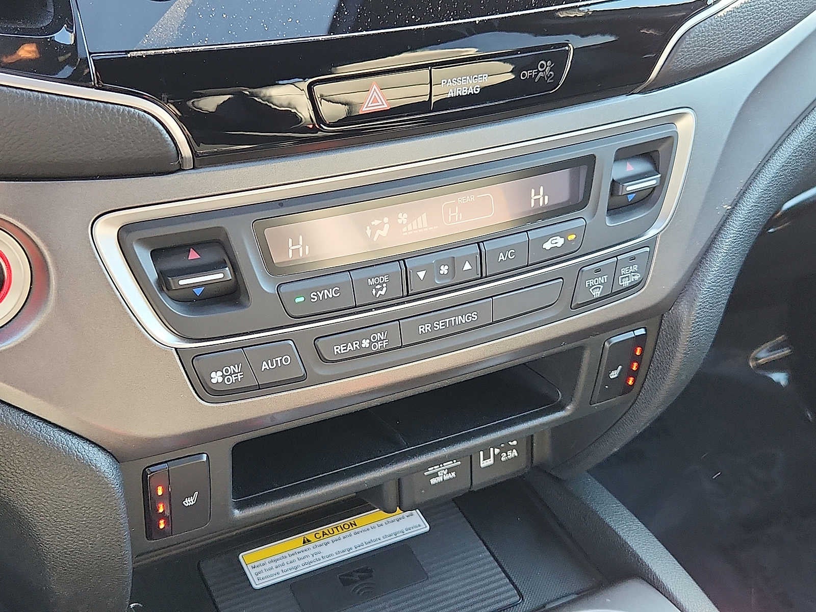 2023 Honda Passport EX-L