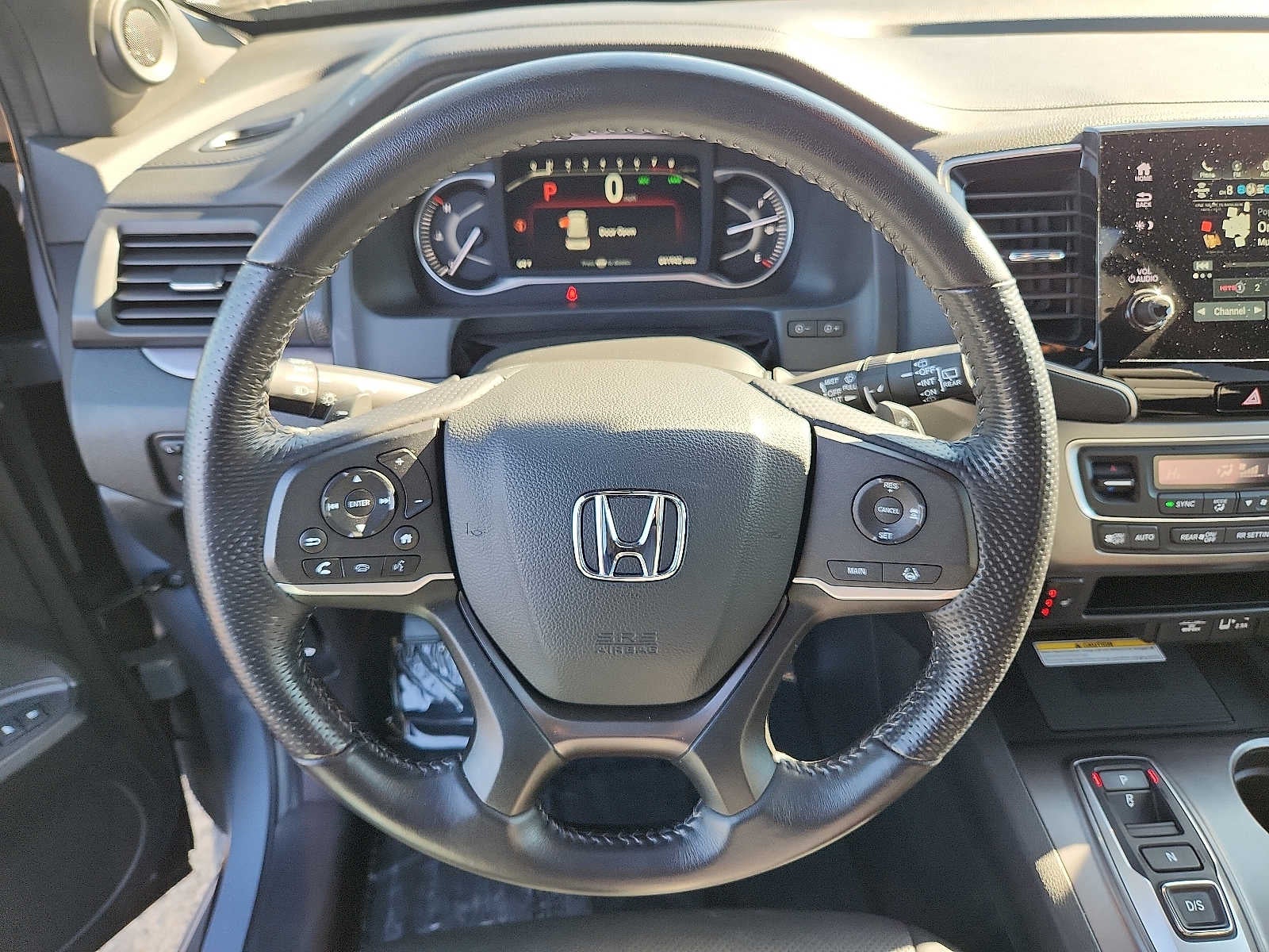 2023 Honda Passport EX-L