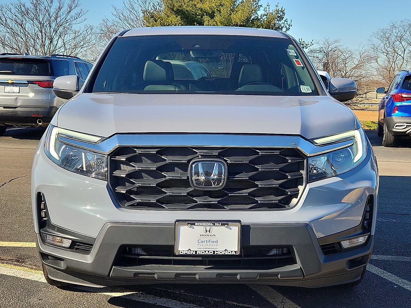 2023 Honda Passport EX-L