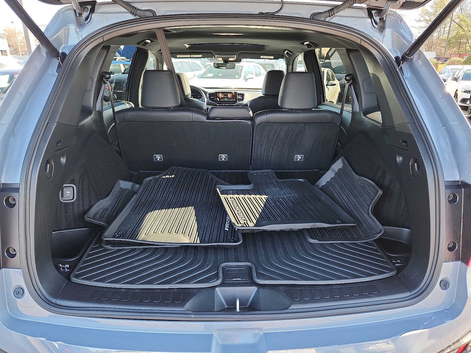 2023 Honda Passport EX-L