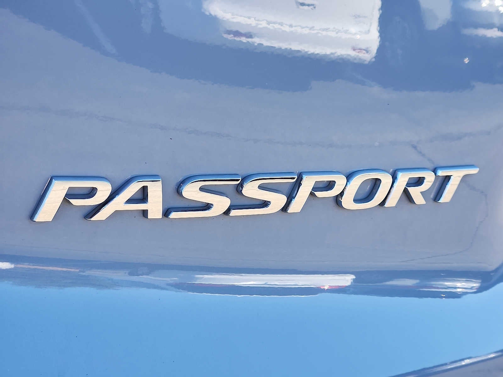 2023 Honda Passport EX-L