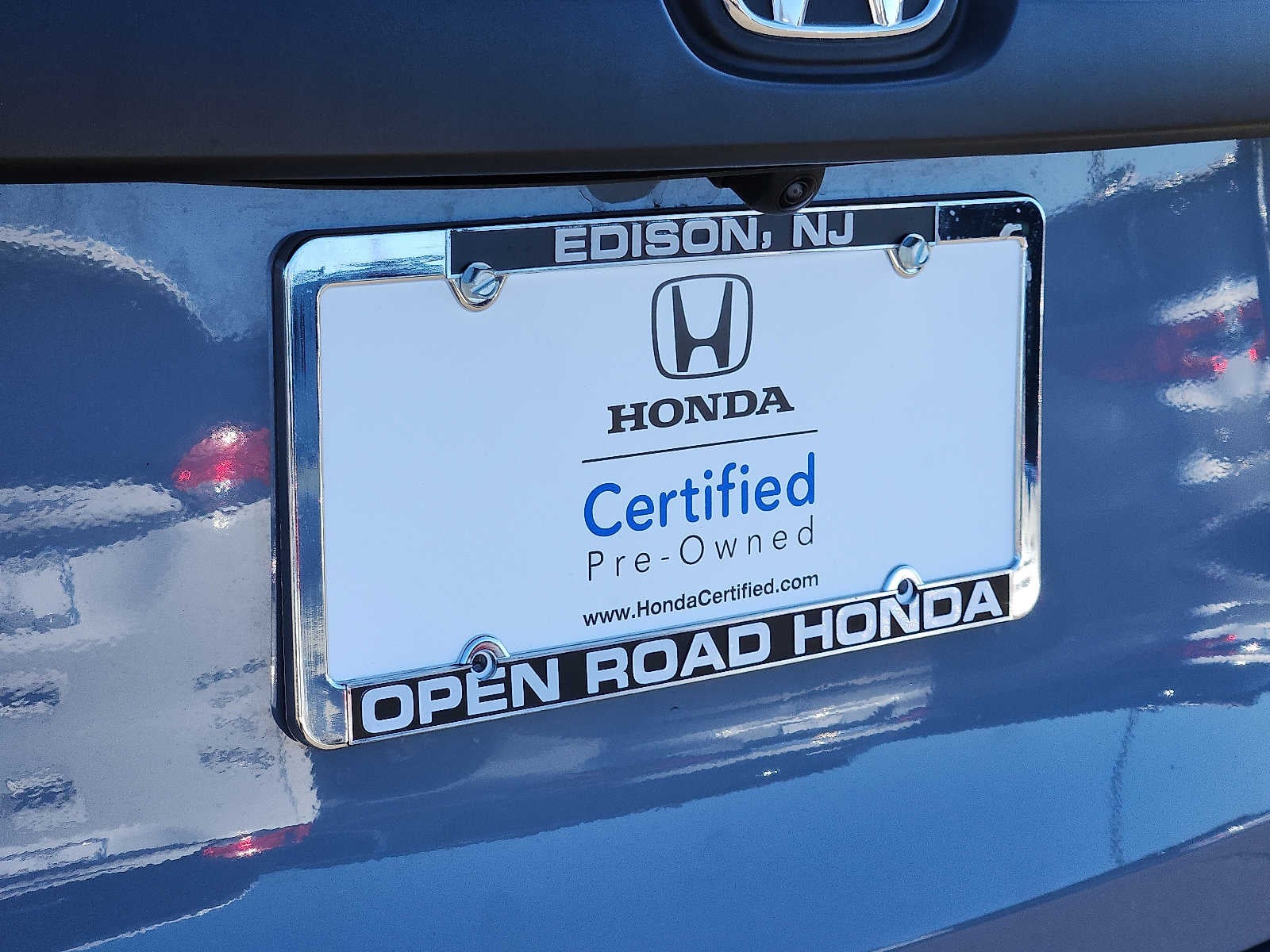 2023 Honda Passport EX-L