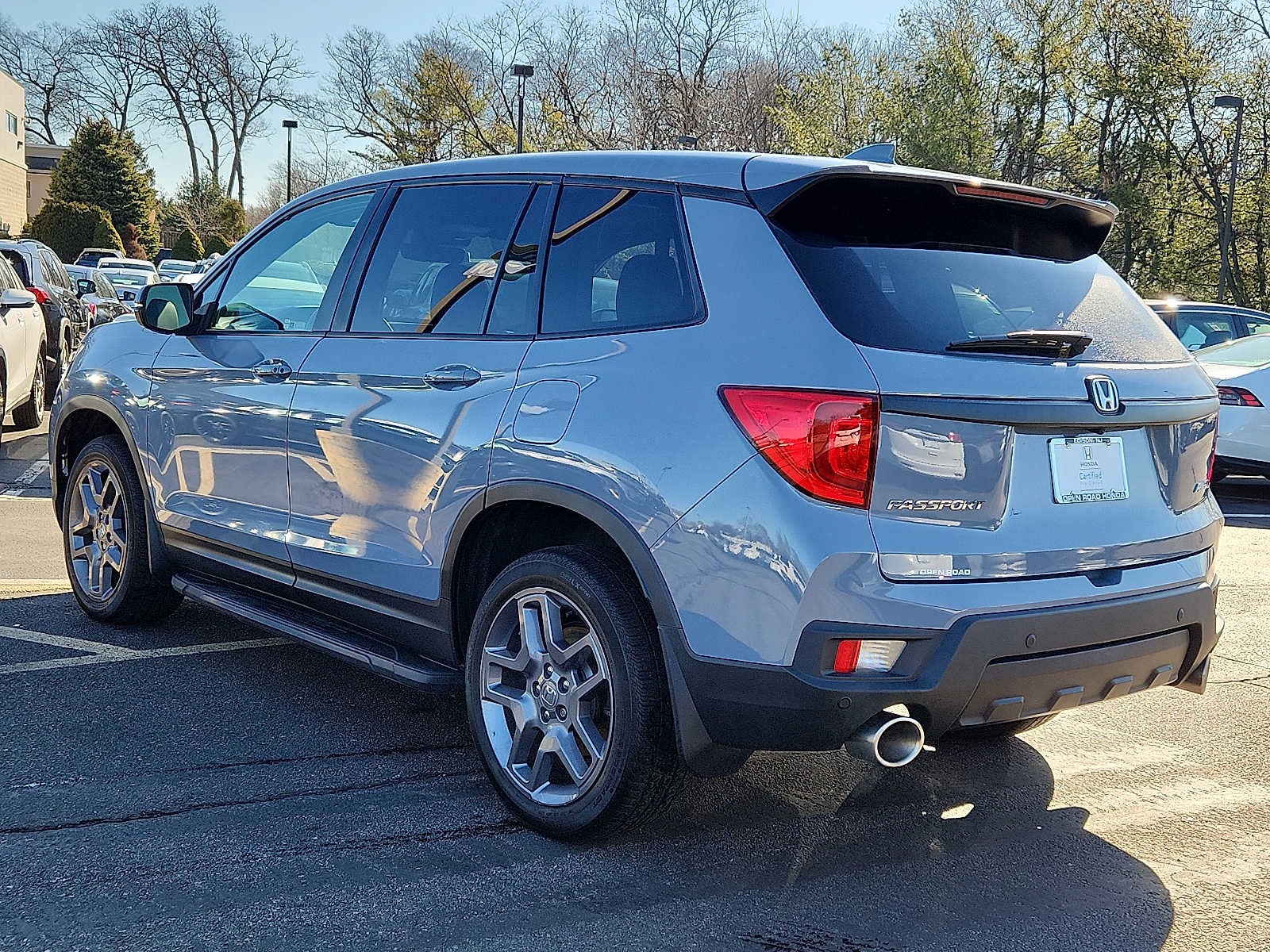 2023 Honda Passport EX-L