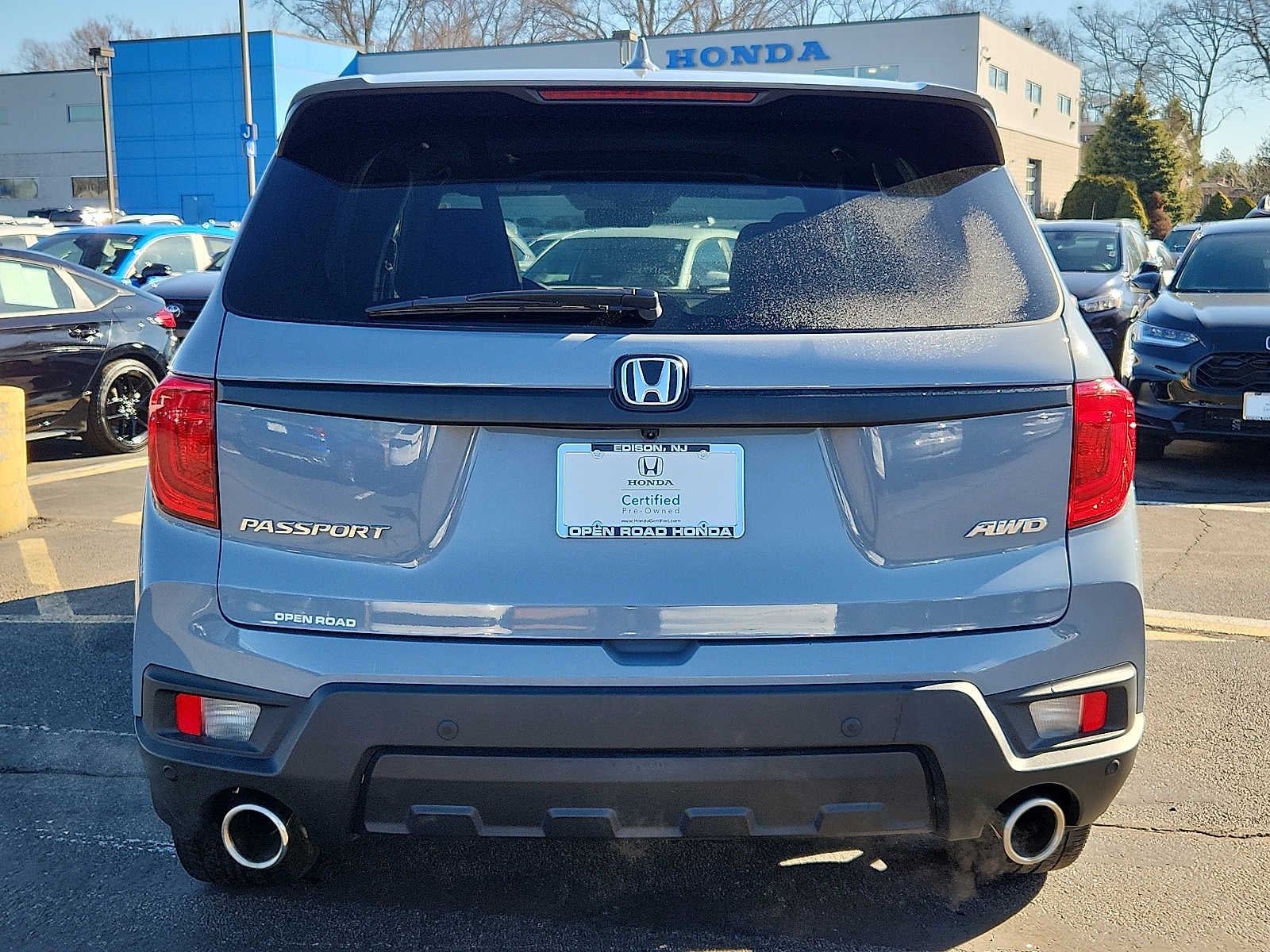 2023 Honda Passport EX-L