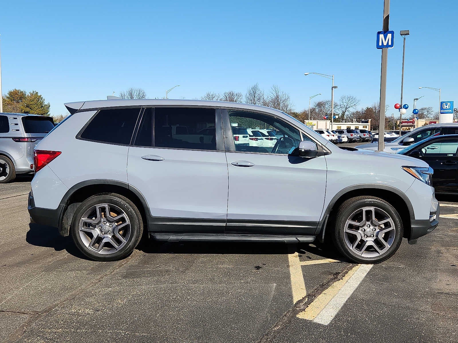 2023 Honda Passport EX-L