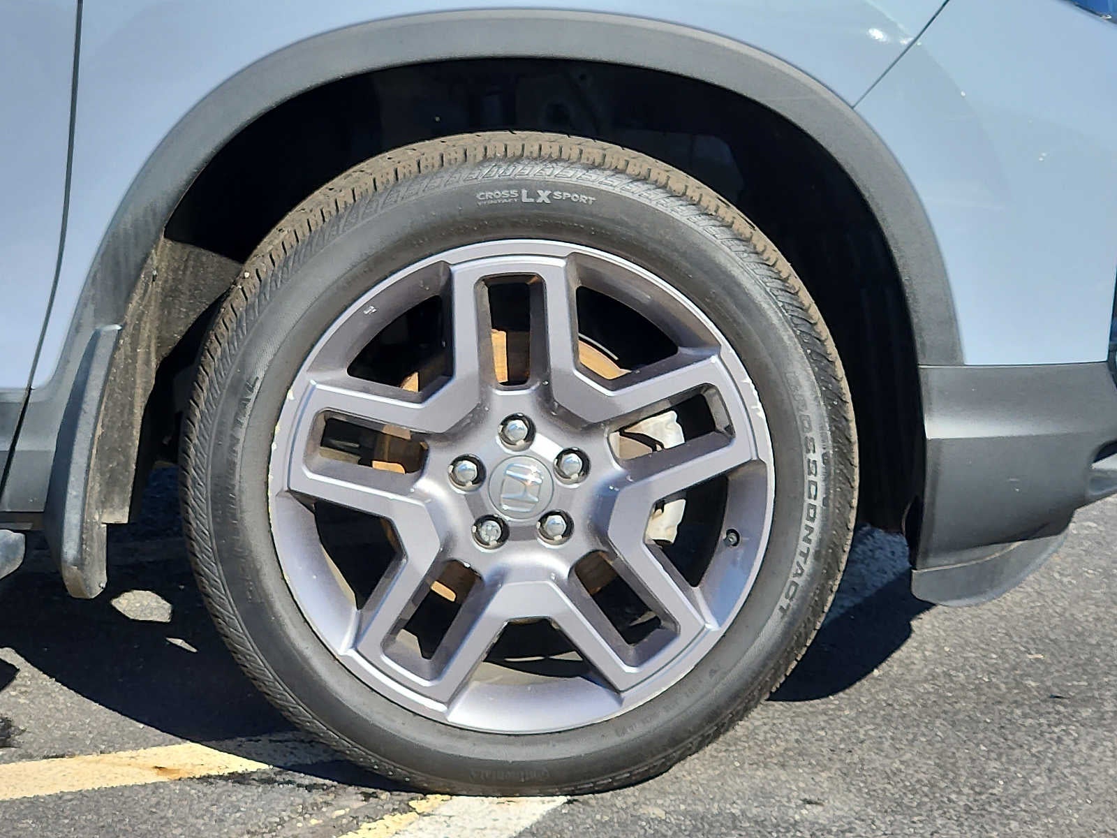 2023 Honda Passport EX-L