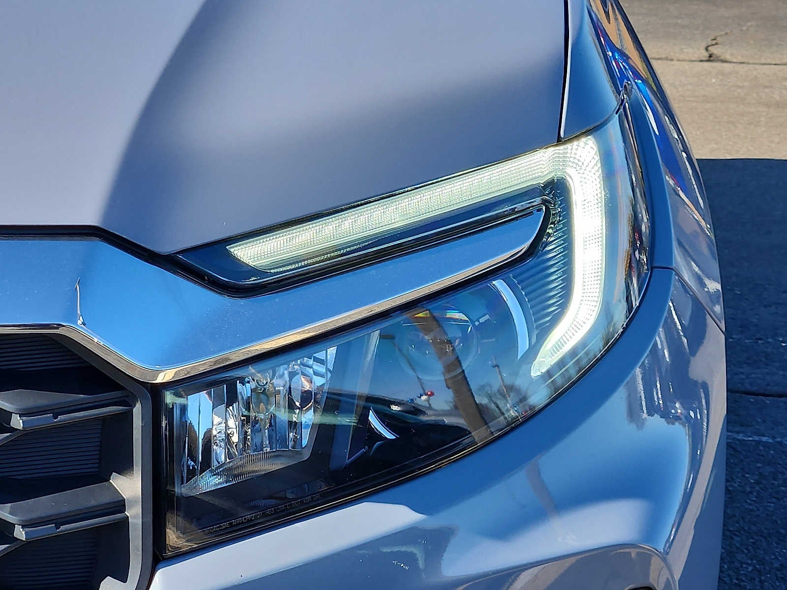 2023 Honda Passport EX-L