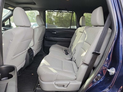 2021 Honda Passport EX-L