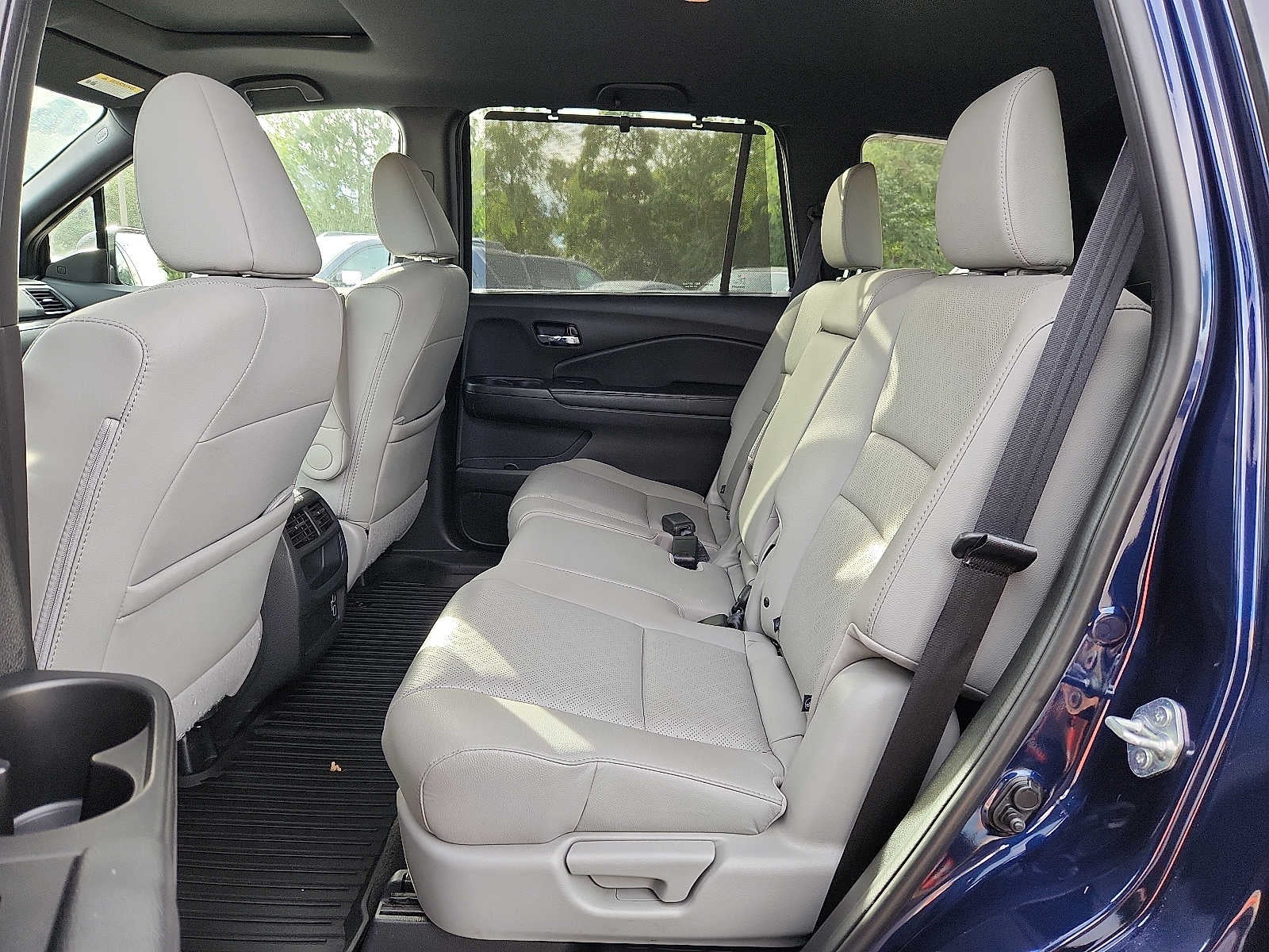 2021 Honda Passport EX-L