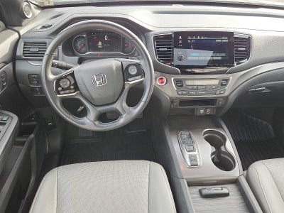 2021 Honda Passport EX-L