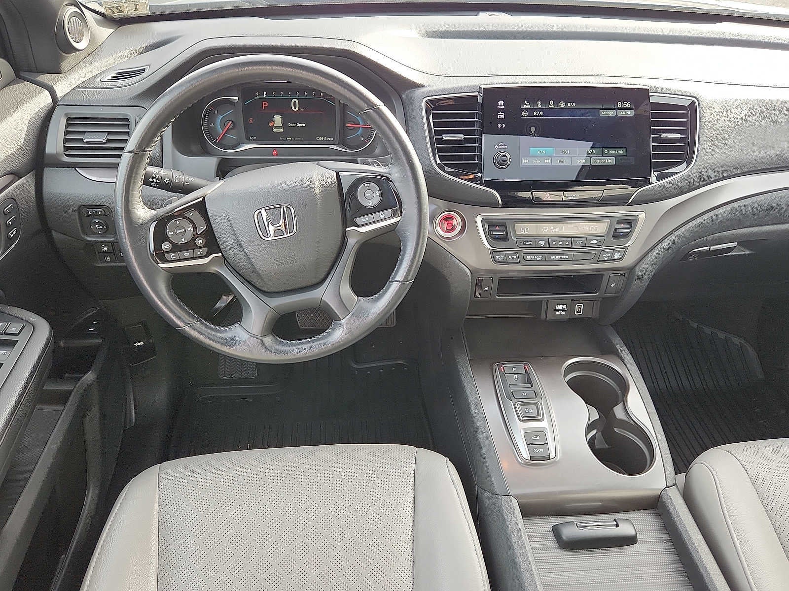 2021 Honda Passport EX-L