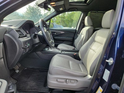 2021 Honda Passport EX-L