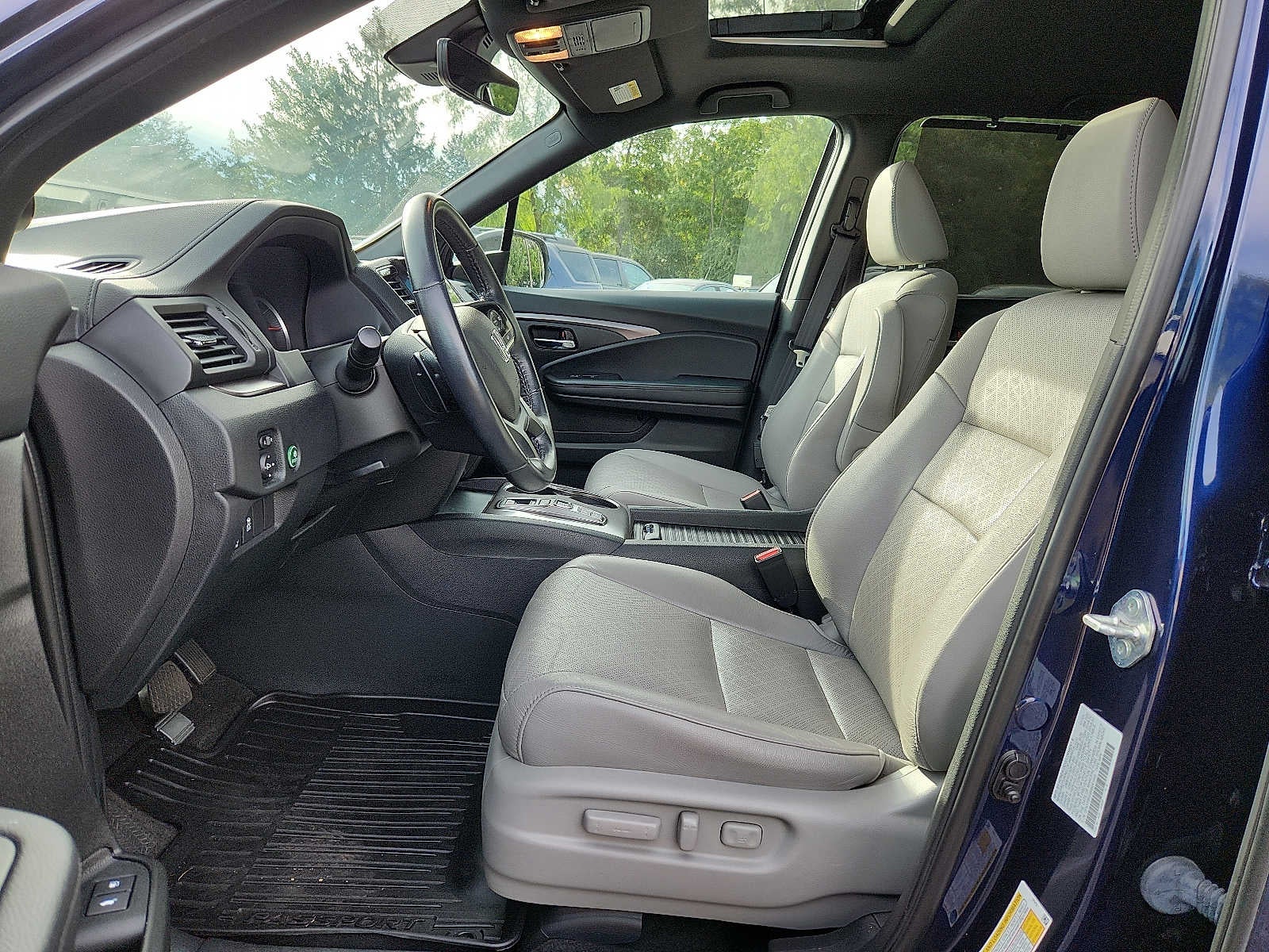 2021 Honda Passport EX-L