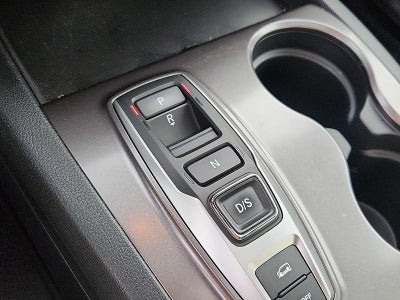 2021 Honda Passport EX-L