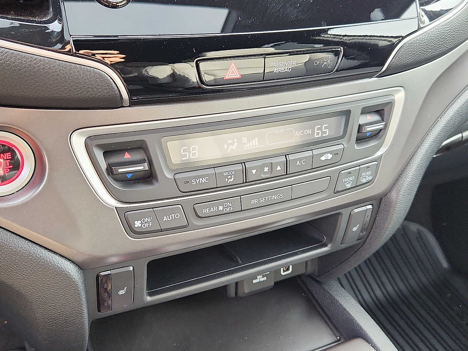 2021 Honda Passport EX-L