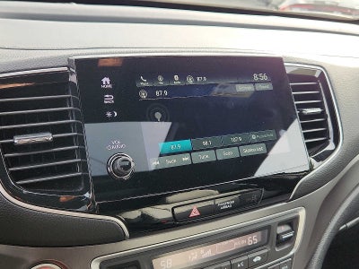 2021 Honda Passport EX-L