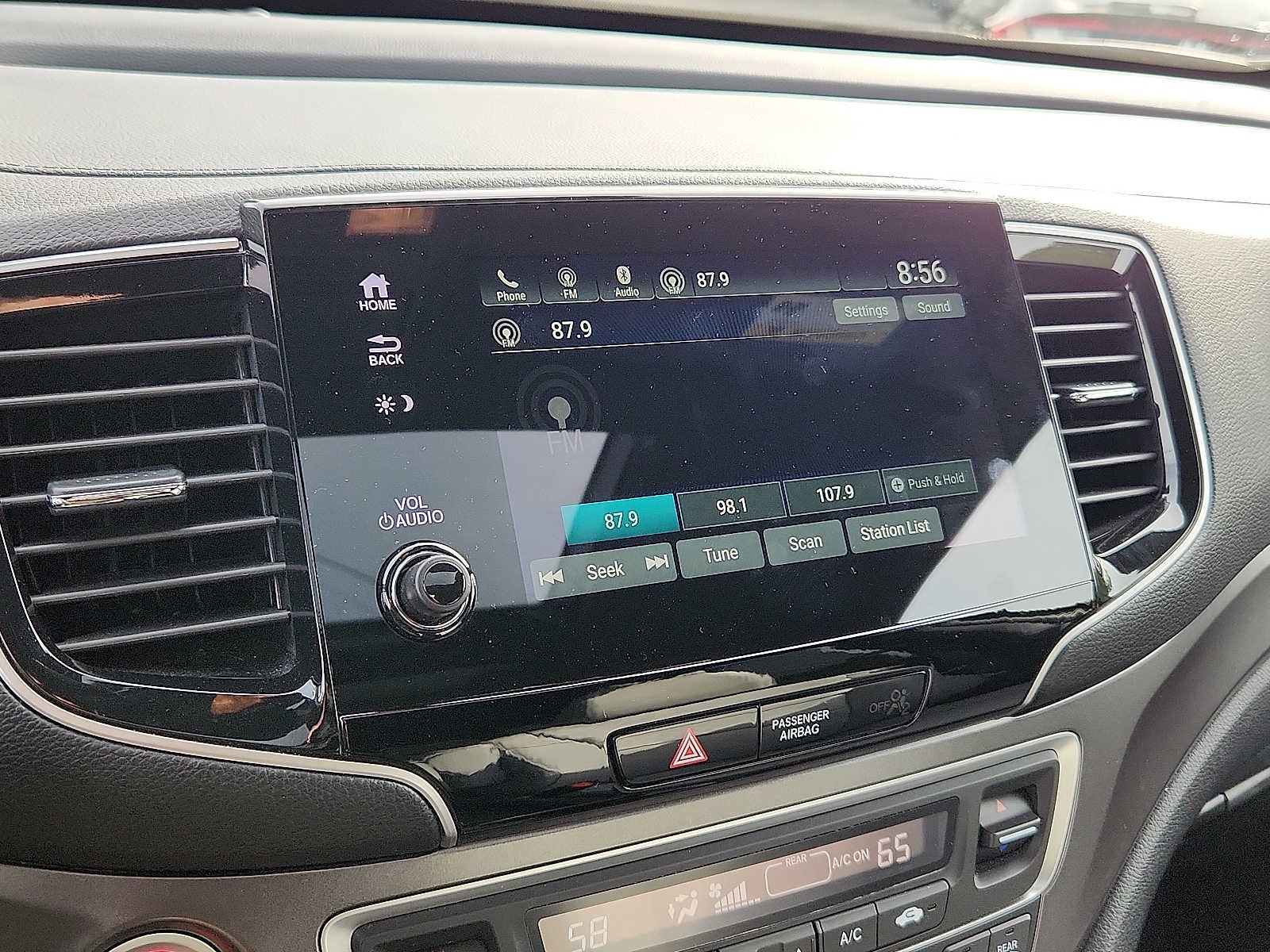 2021 Honda Passport EX-L