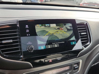 2021 Honda Passport EX-L